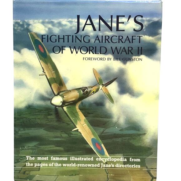 'Jane's Fighting Ships of World War II' Encyclopedia Two Volumes Boxed Set - Picture 2 of 6